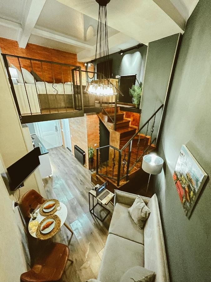 Luxury Duplex Suites - City Center Tiflis Dış mekan fotoğraf