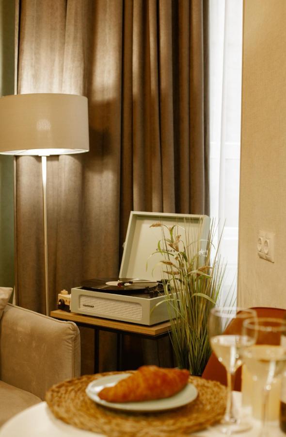 Luxury Duplex Suites - City Center Tiflis Dış mekan fotoğraf