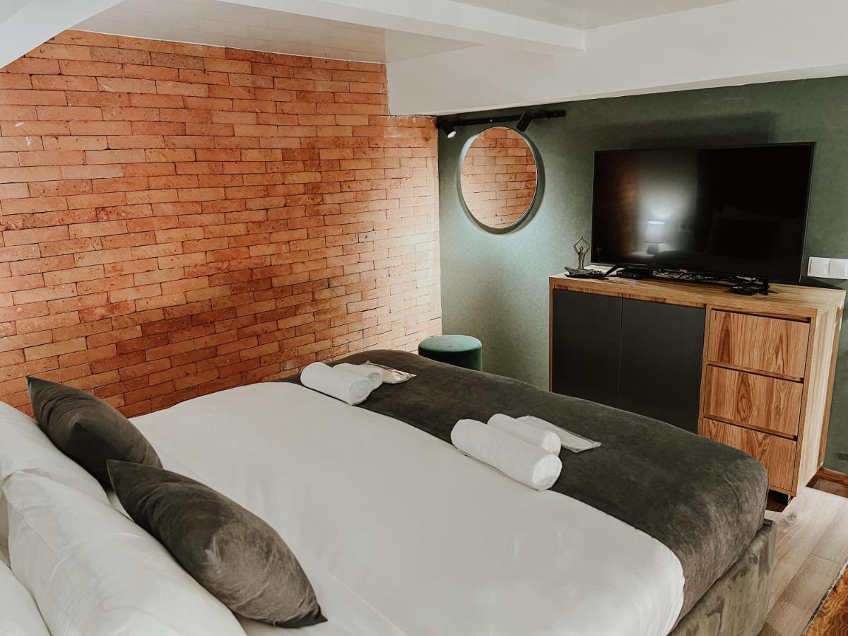 Luxury Duplex Suites - City Center Tiflis Dış mekan fotoğraf