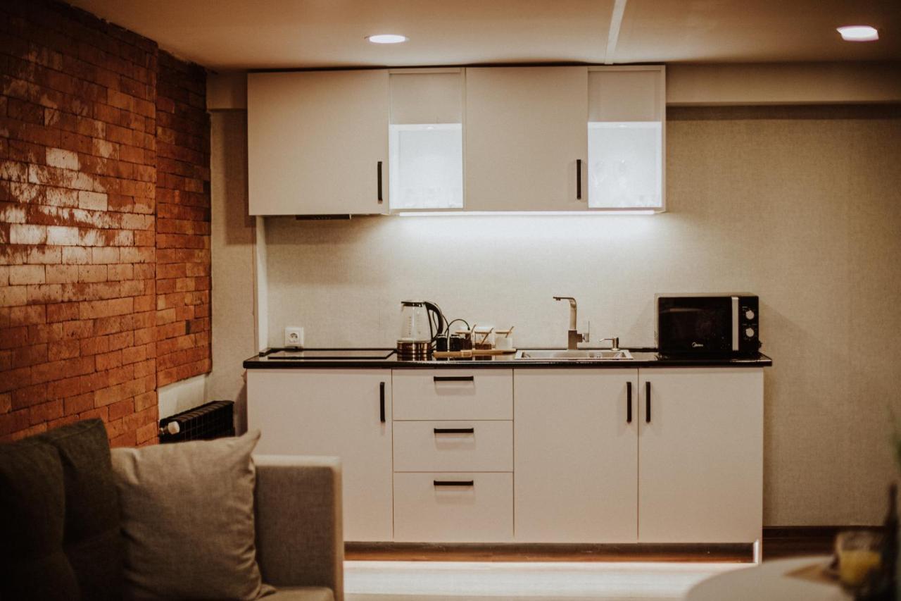 Luxury Duplex Suites - City Center Tiflis Dış mekan fotoğraf