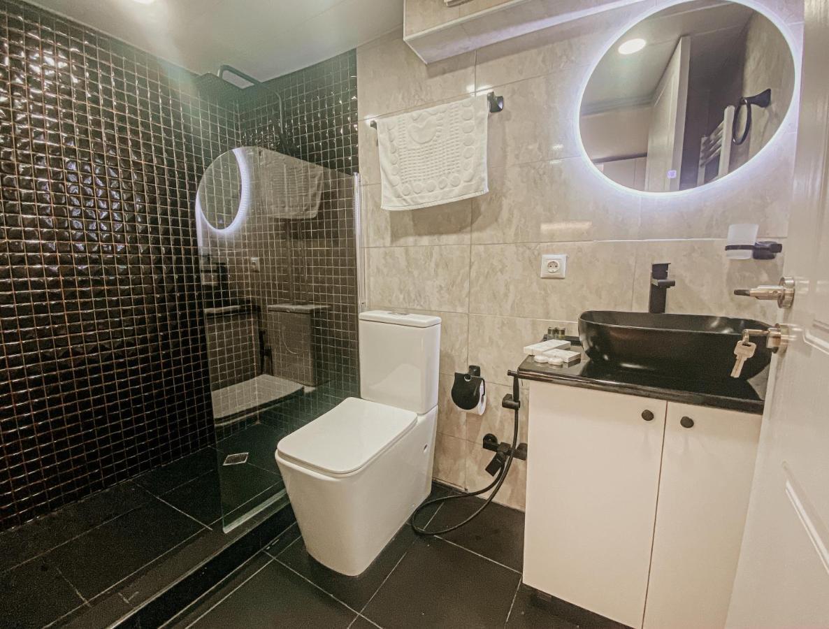 Luxury Duplex Suites - City Center Tiflis Dış mekan fotoğraf