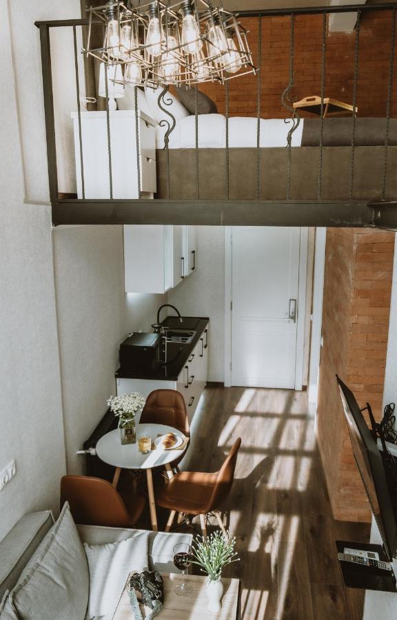 Luxury Duplex Suites - City Center Tiflis Dış mekan fotoğraf