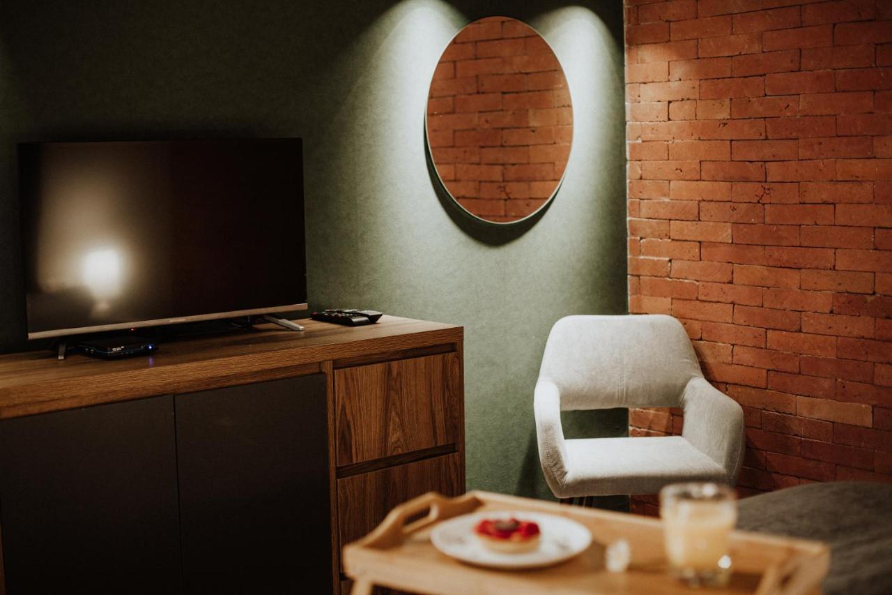 Luxury Duplex Suites - City Center Tiflis Dış mekan fotoğraf