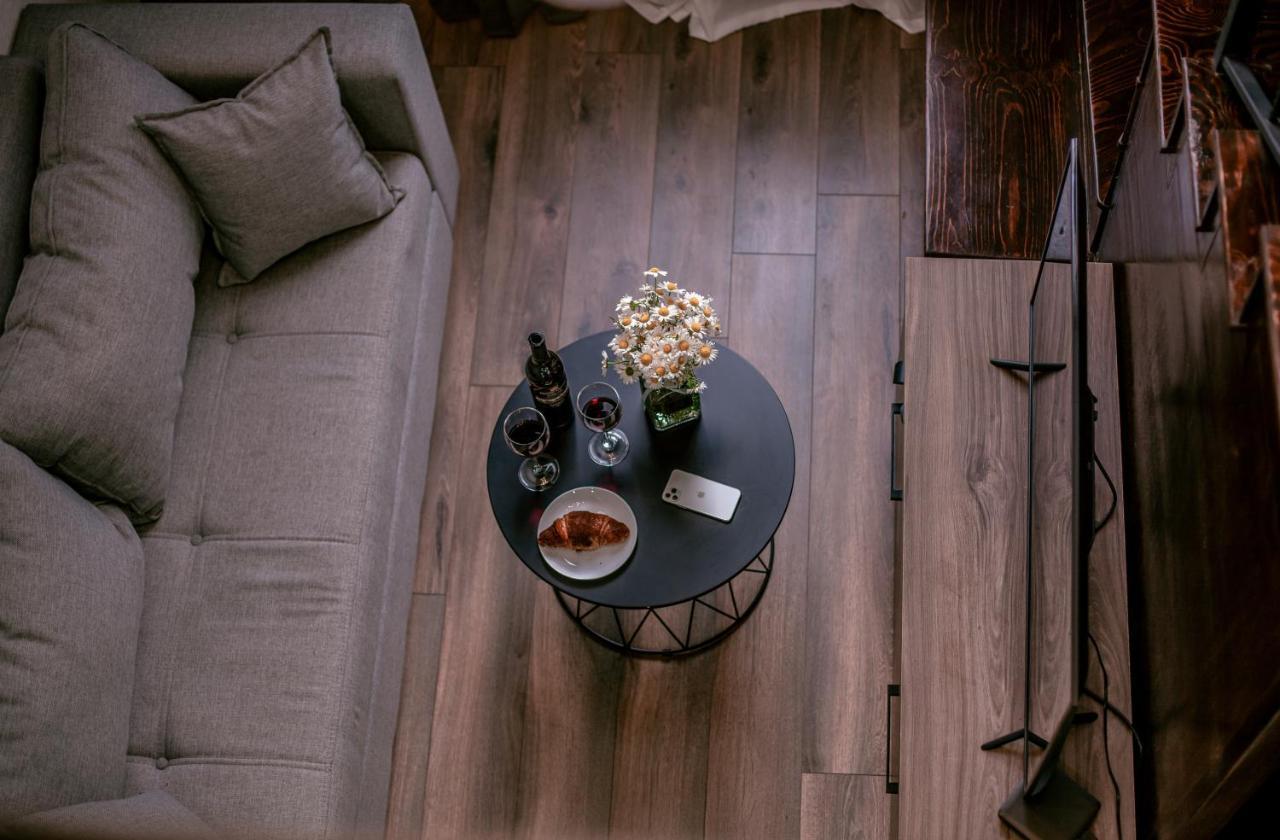 Luxury Duplex Suites - City Center Tiflis Dış mekan fotoğraf