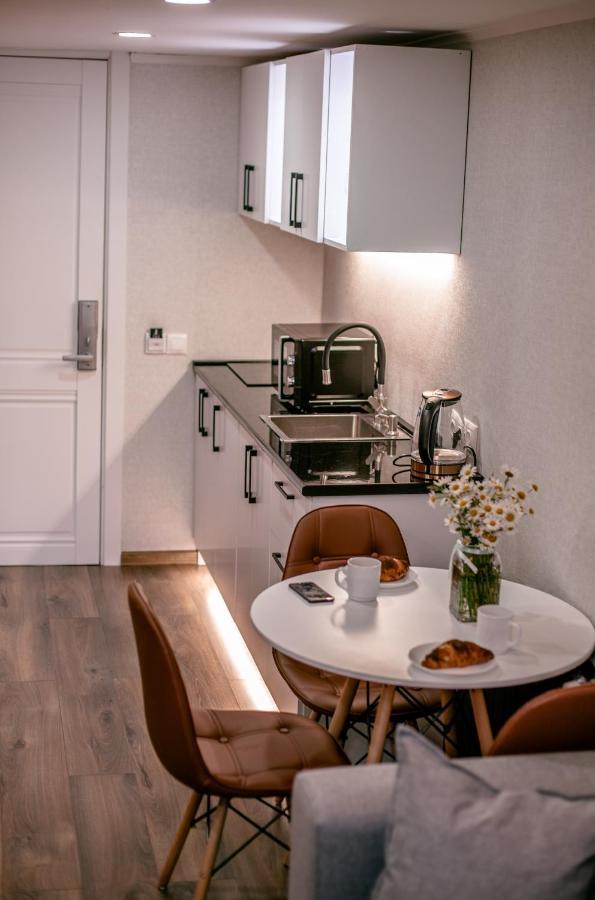 Luxury Duplex Suites - City Center Tiflis Dış mekan fotoğraf