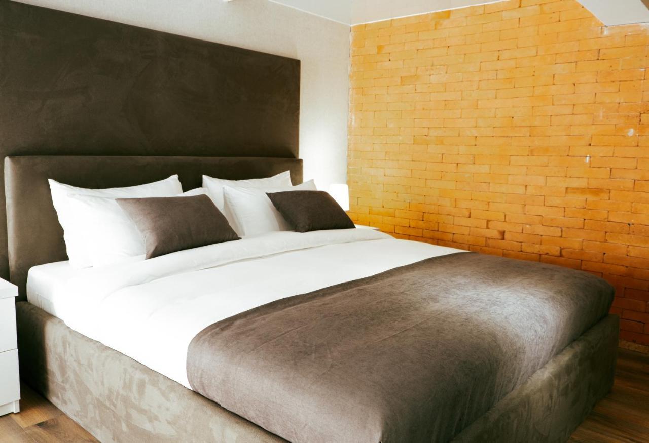 Luxury Duplex Suites - City Center Tiflis Dış mekan fotoğraf