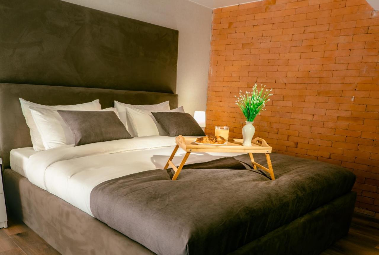 Luxury Duplex Suites - City Center Tiflis Dış mekan fotoğraf