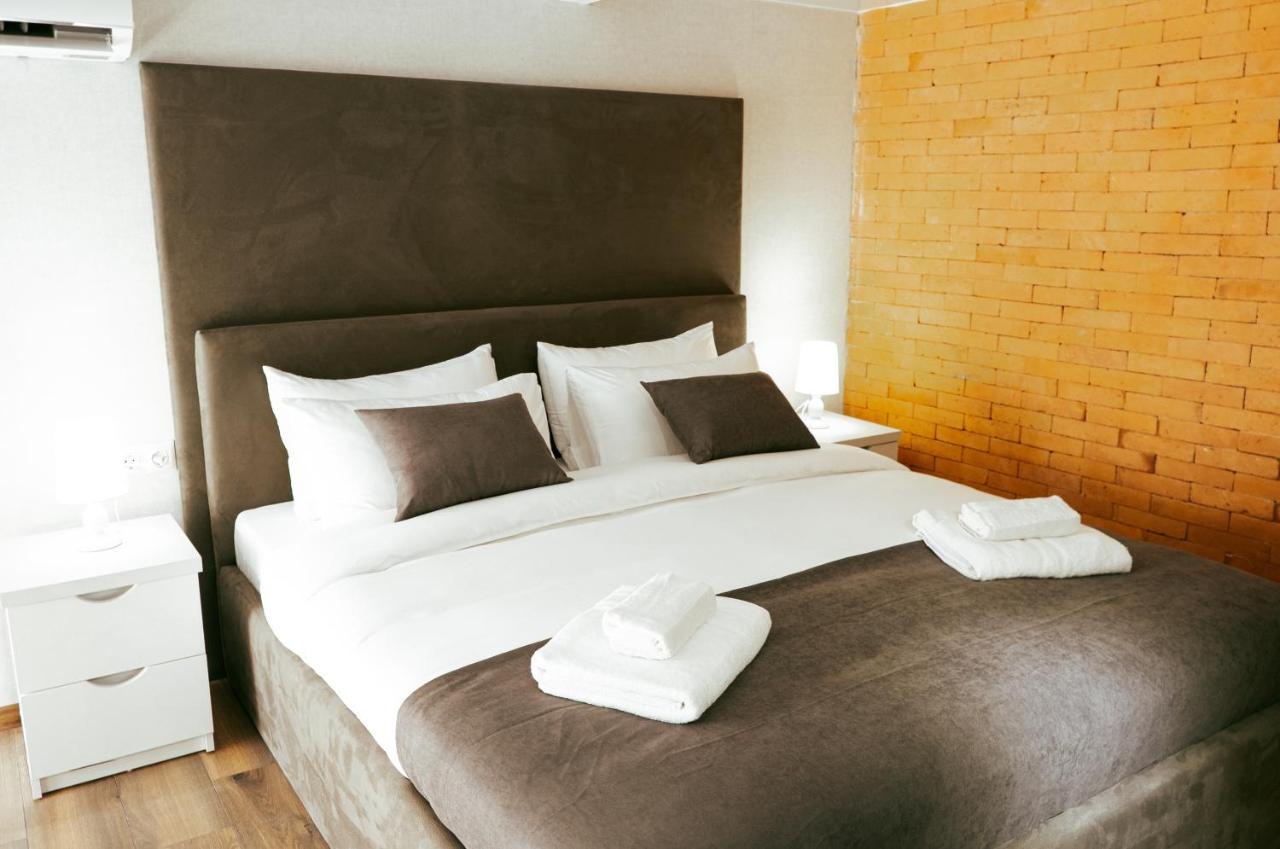 Luxury Duplex Suites - City Center Tiflis Dış mekan fotoğraf