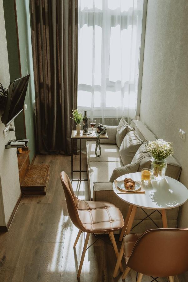 Luxury Duplex Suites - City Center Tiflis Dış mekan fotoğraf