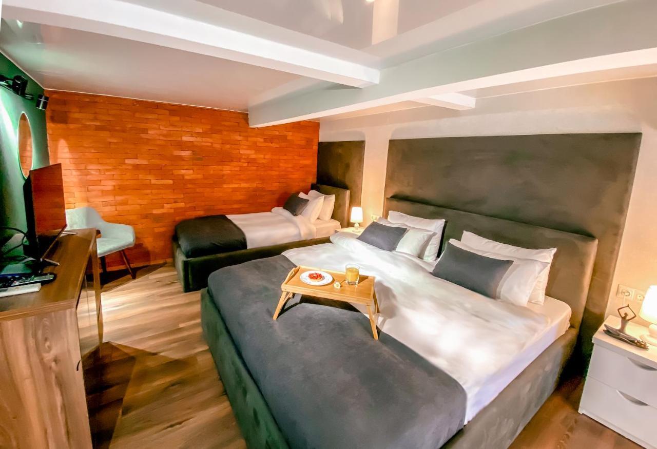 Luxury Duplex Suites - City Center Tiflis Dış mekan fotoğraf